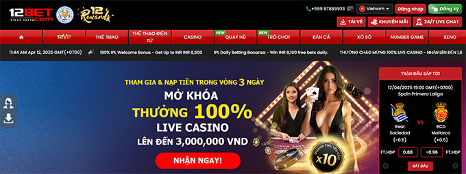 12bet