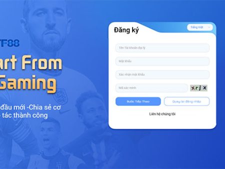 Đại lý TF88 là gì? Cách đăng ký tài khoản đại lý TF88